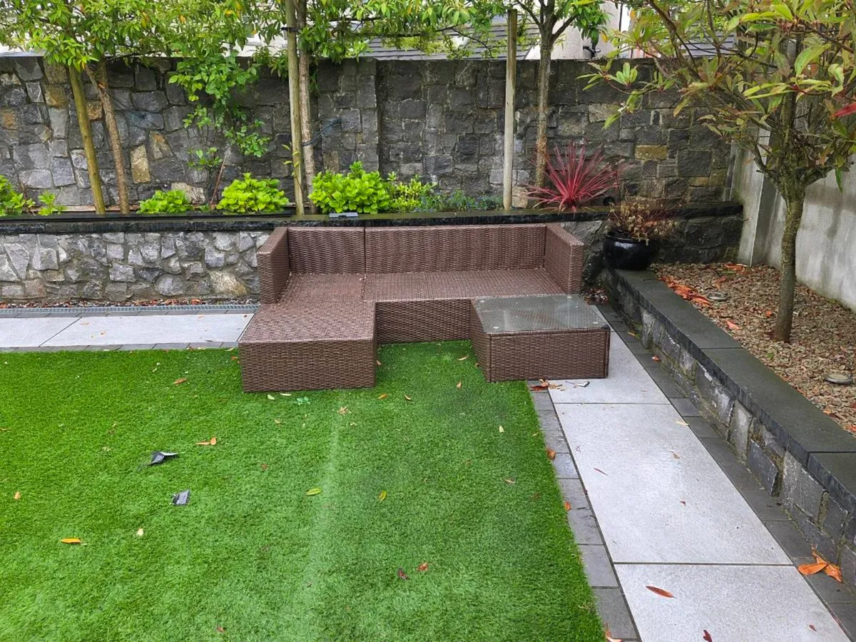 Garden lounger - Image 2