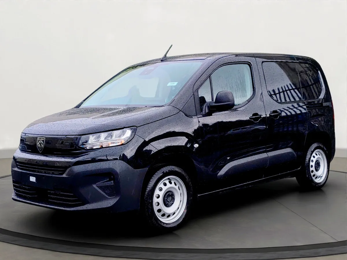 Peugeot Partner Professional 1000kg Auto - Image 1