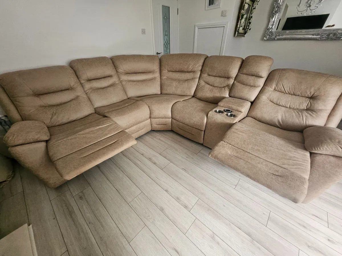 Corner Sofa - Image 3