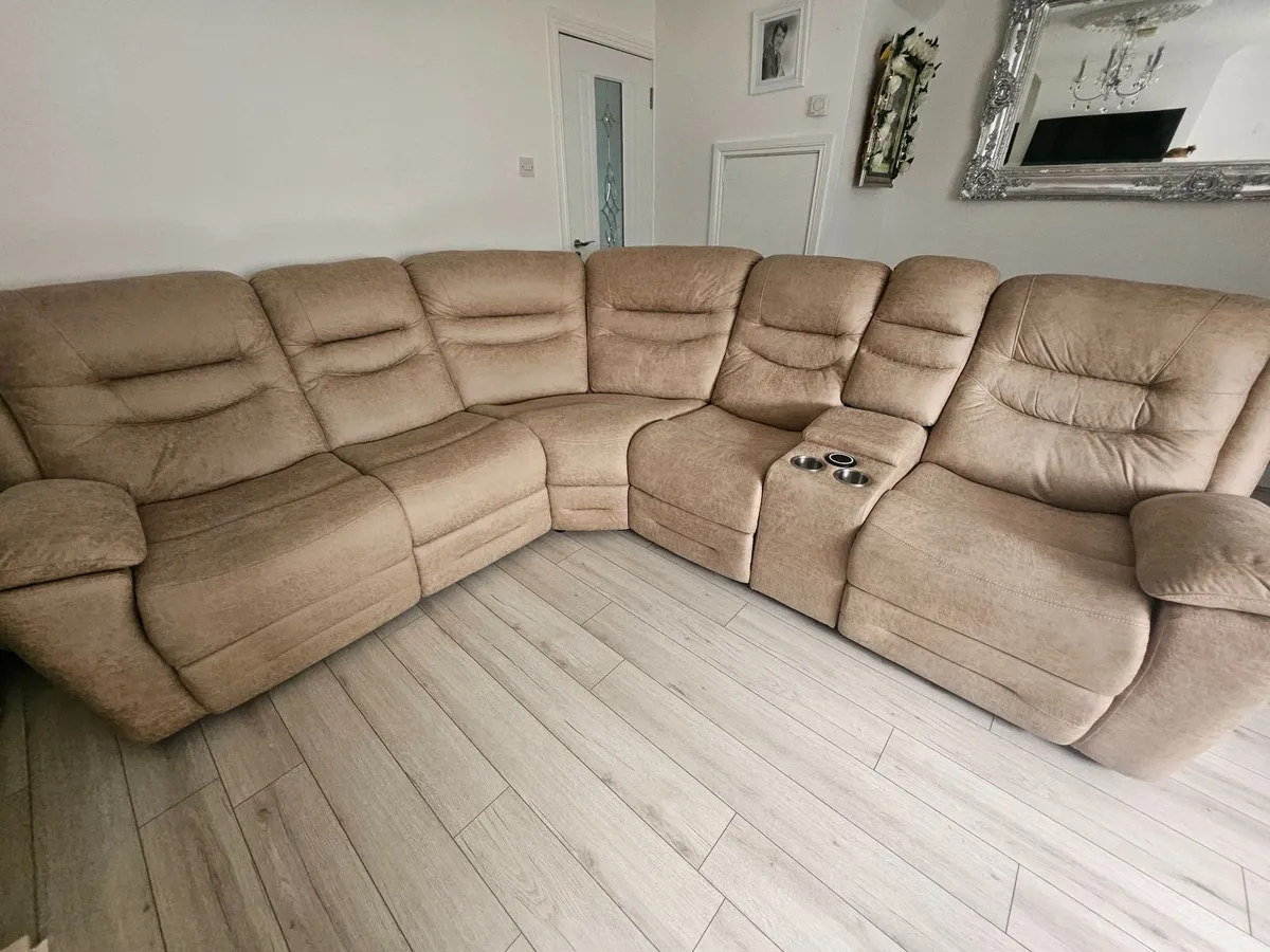 Corner Sofa - Image 4