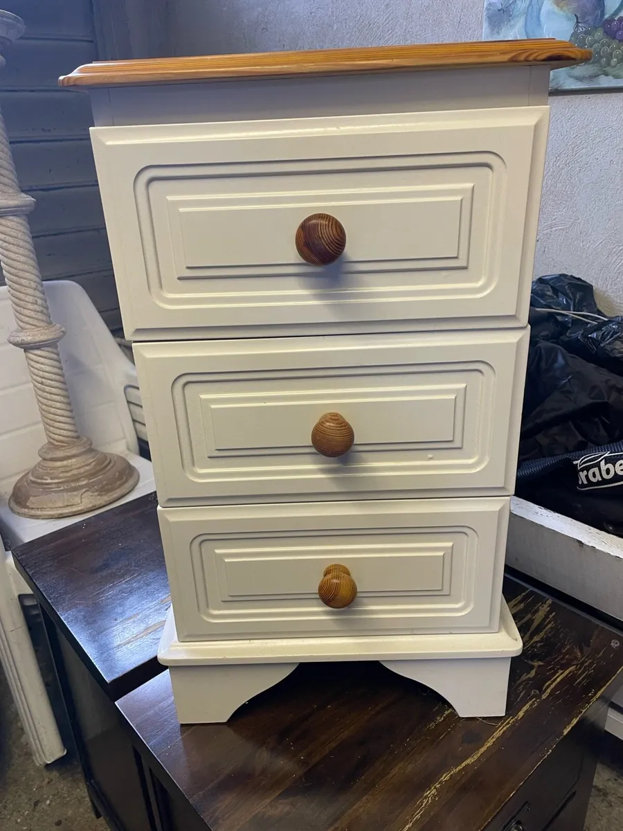 Bedside Locker - Image 1