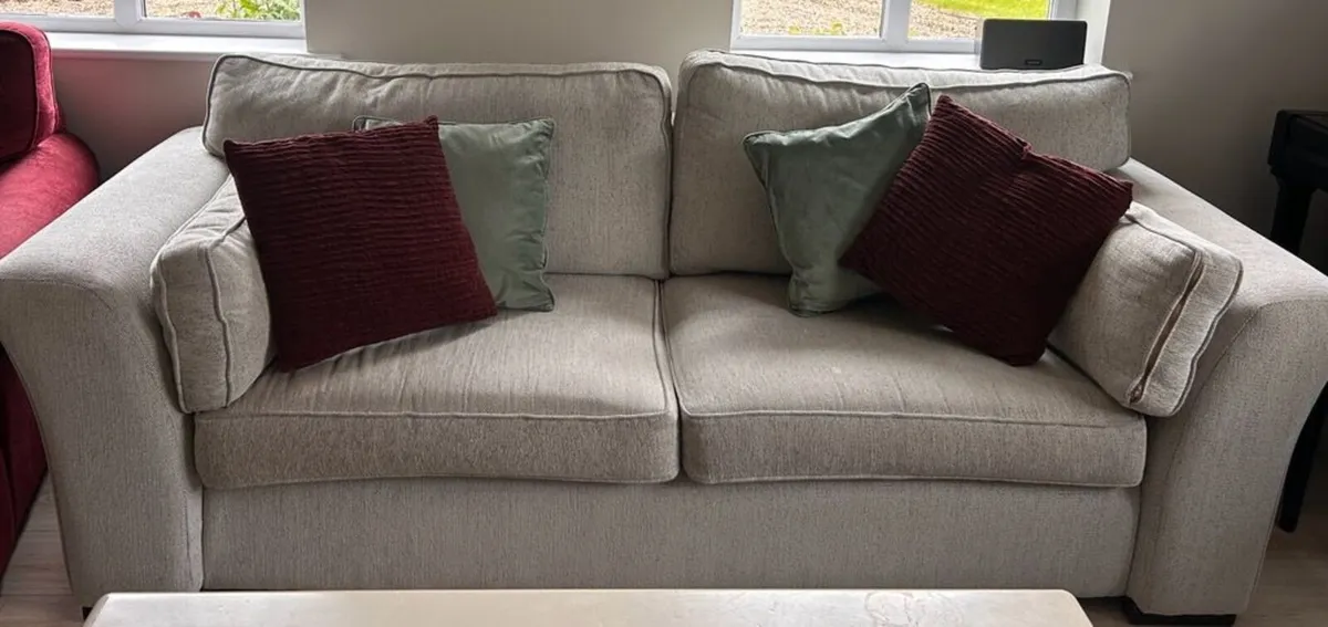 Sofa and 2 armchairs - Image 3