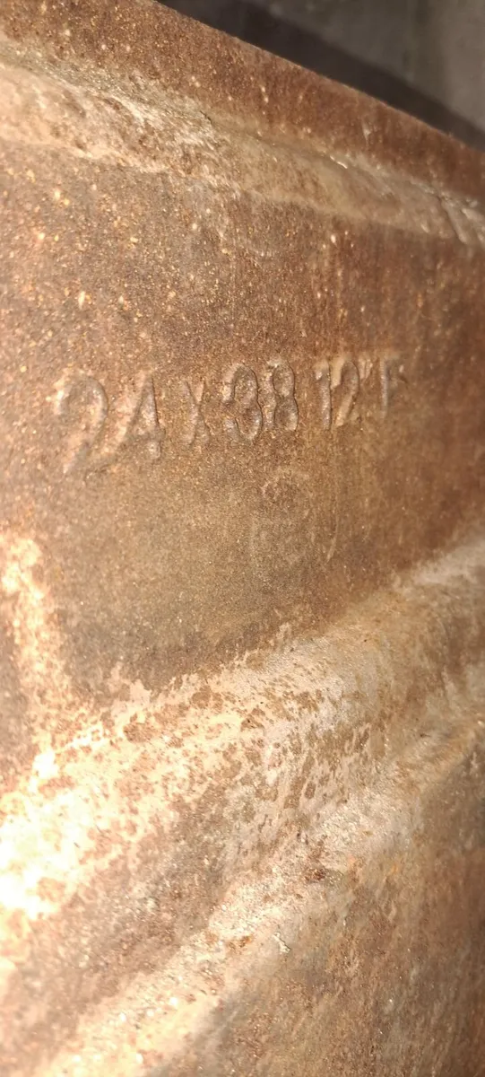 Antique fire place - Image 3