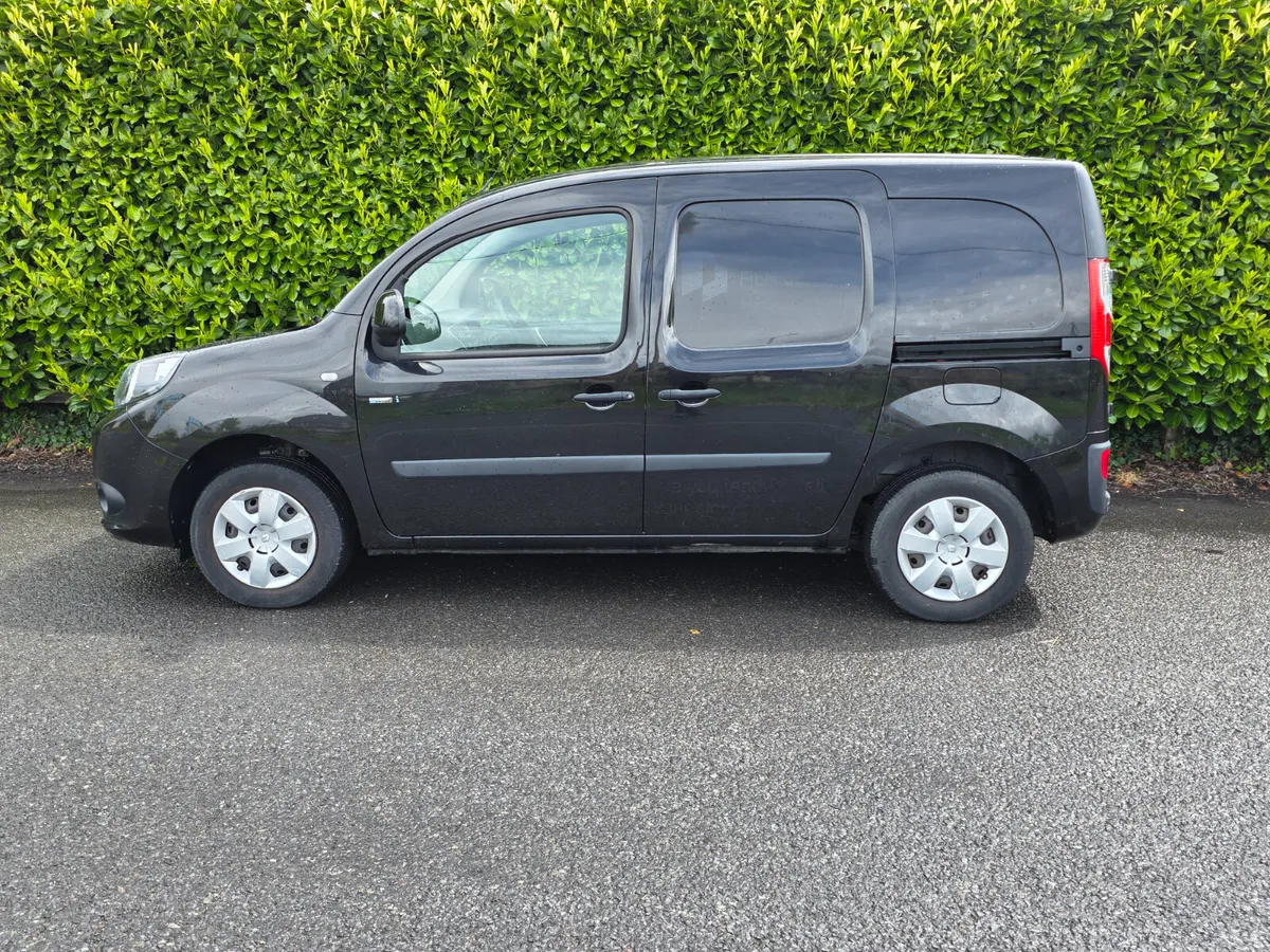 2021 Renault Kangoo Business+ ML20 I | Fully Elect - Image 4