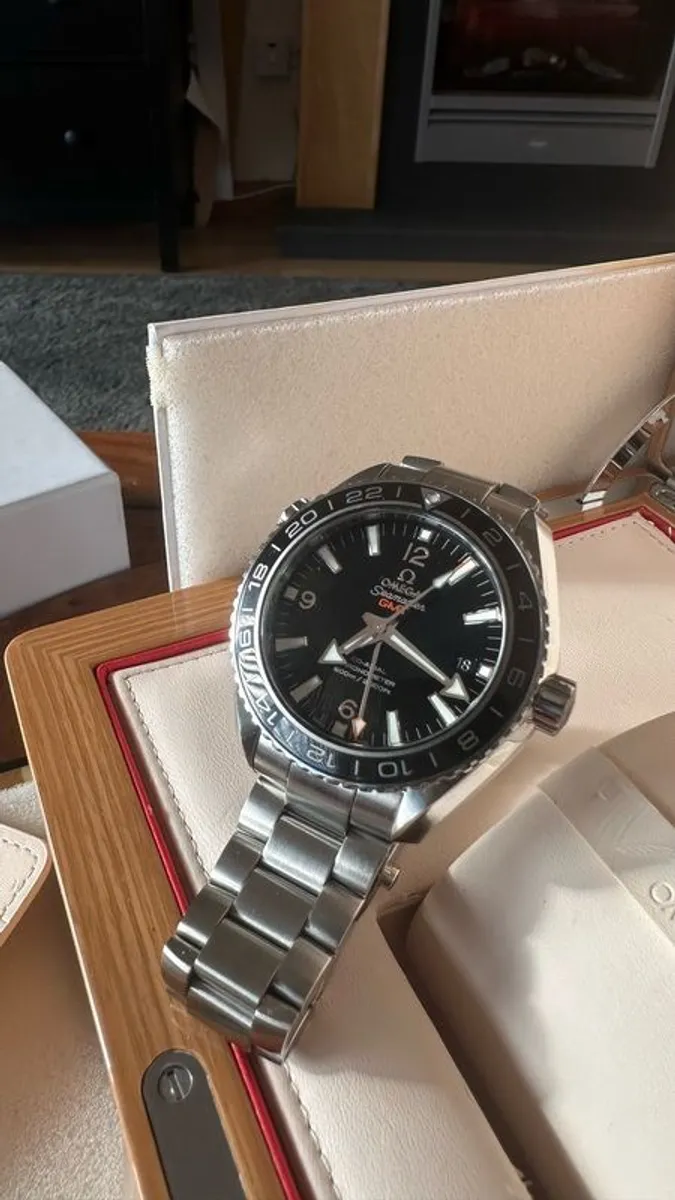 Omega Seamaster Planet Ocean - Image 1