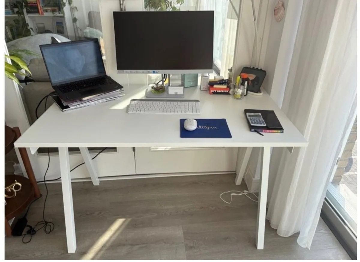 IKEA desk