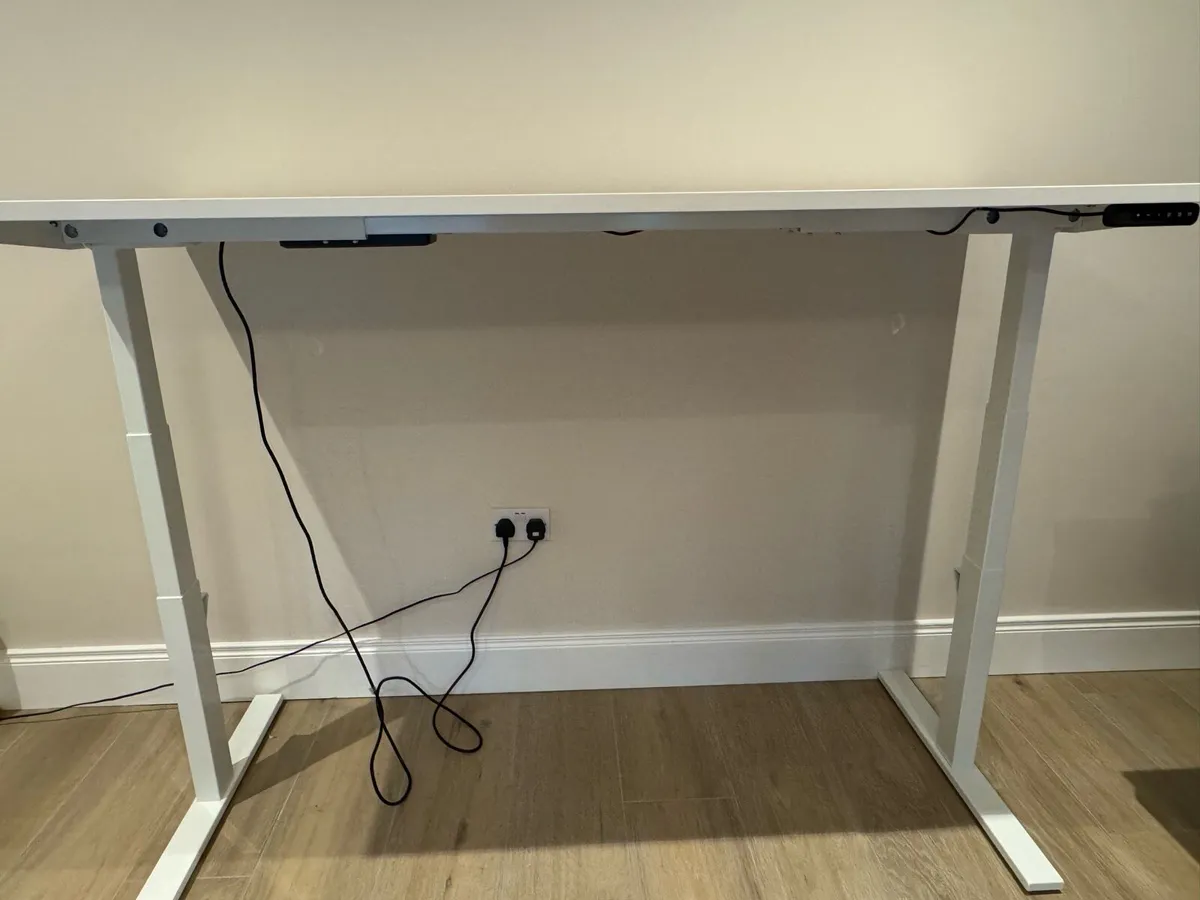 Office sit stand desk - Image 4