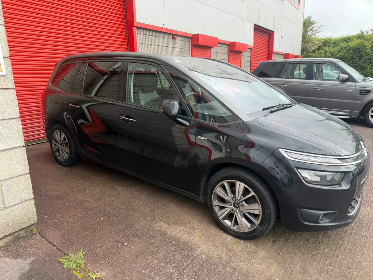 151 Citroen 7 seats needs flywheels - Image 3