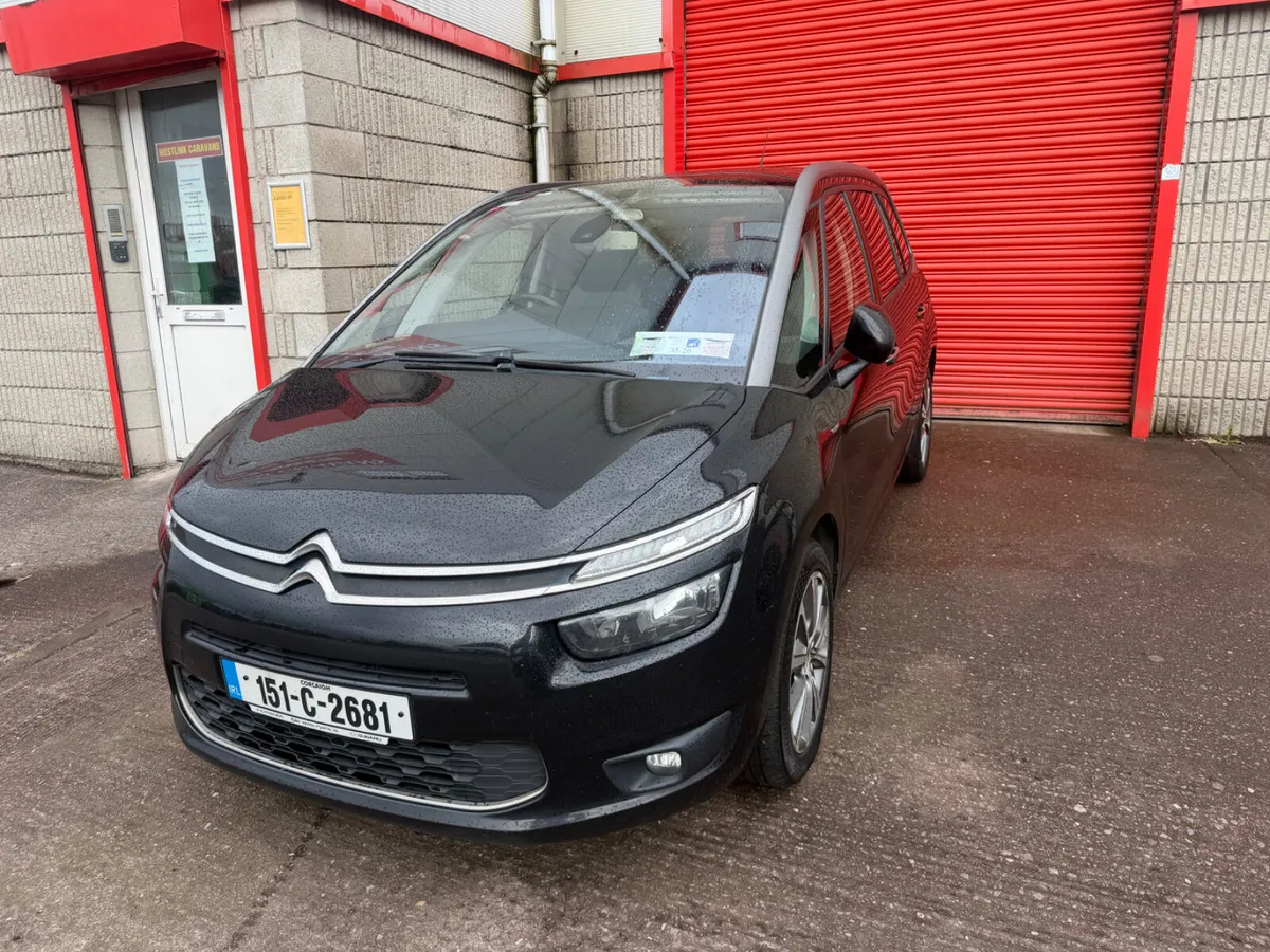 151 Citroen 7 seats needs flywheels - Image 4