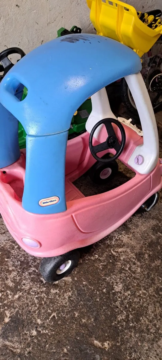 Girls toy - Image 1