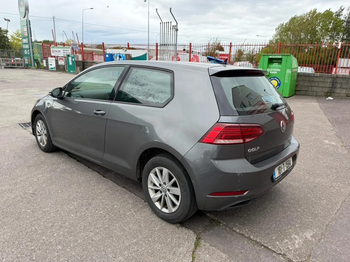 181 golf van price is including vat - Image 2