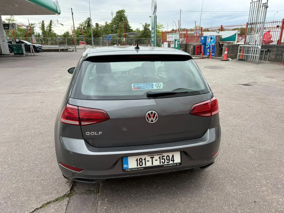 181 golf van price is including vat - Image 4