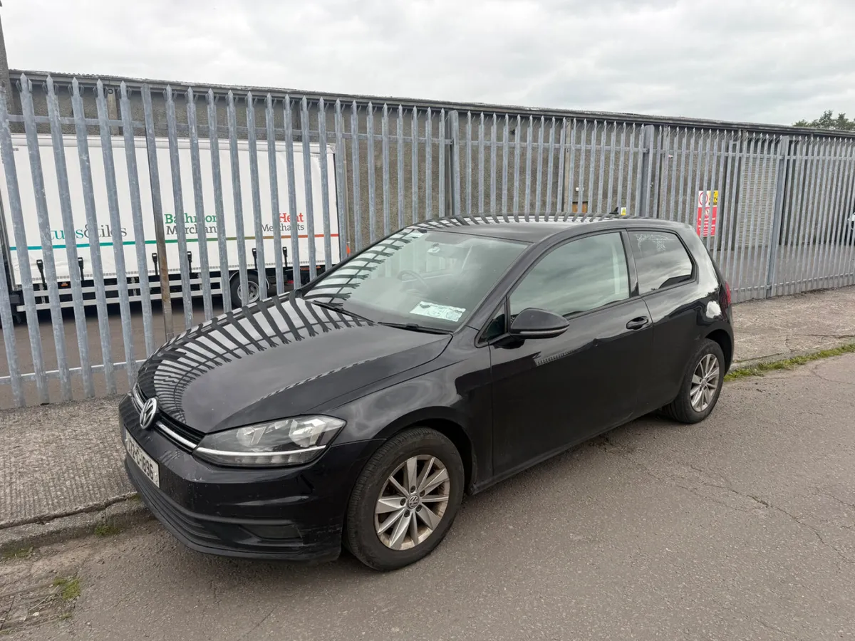 171 golf van price is including vat - Image 1