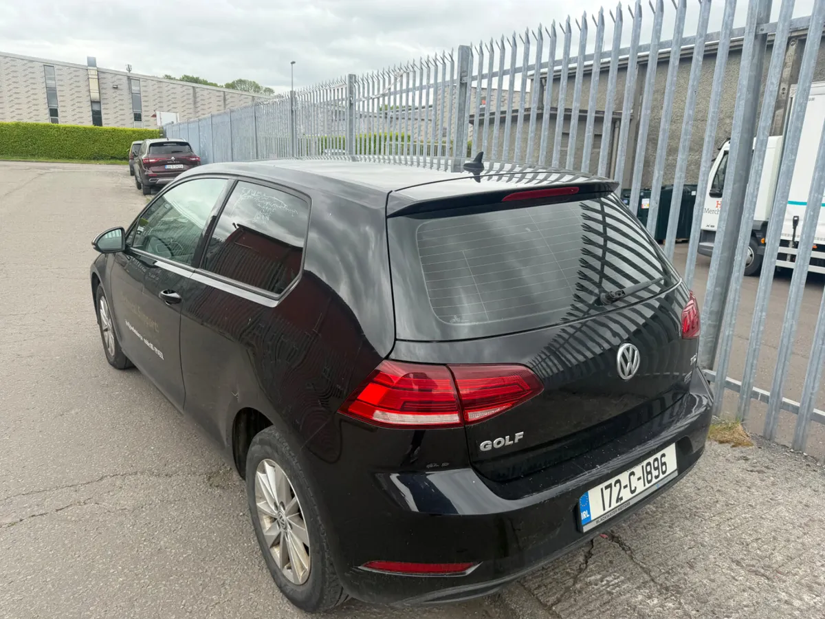 171 golf van price is including vat - Image 3