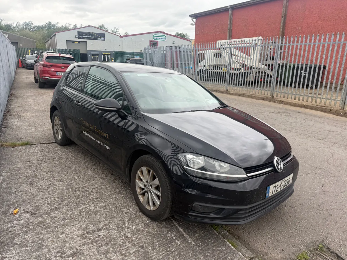 171 golf van price is including vat - Image 4