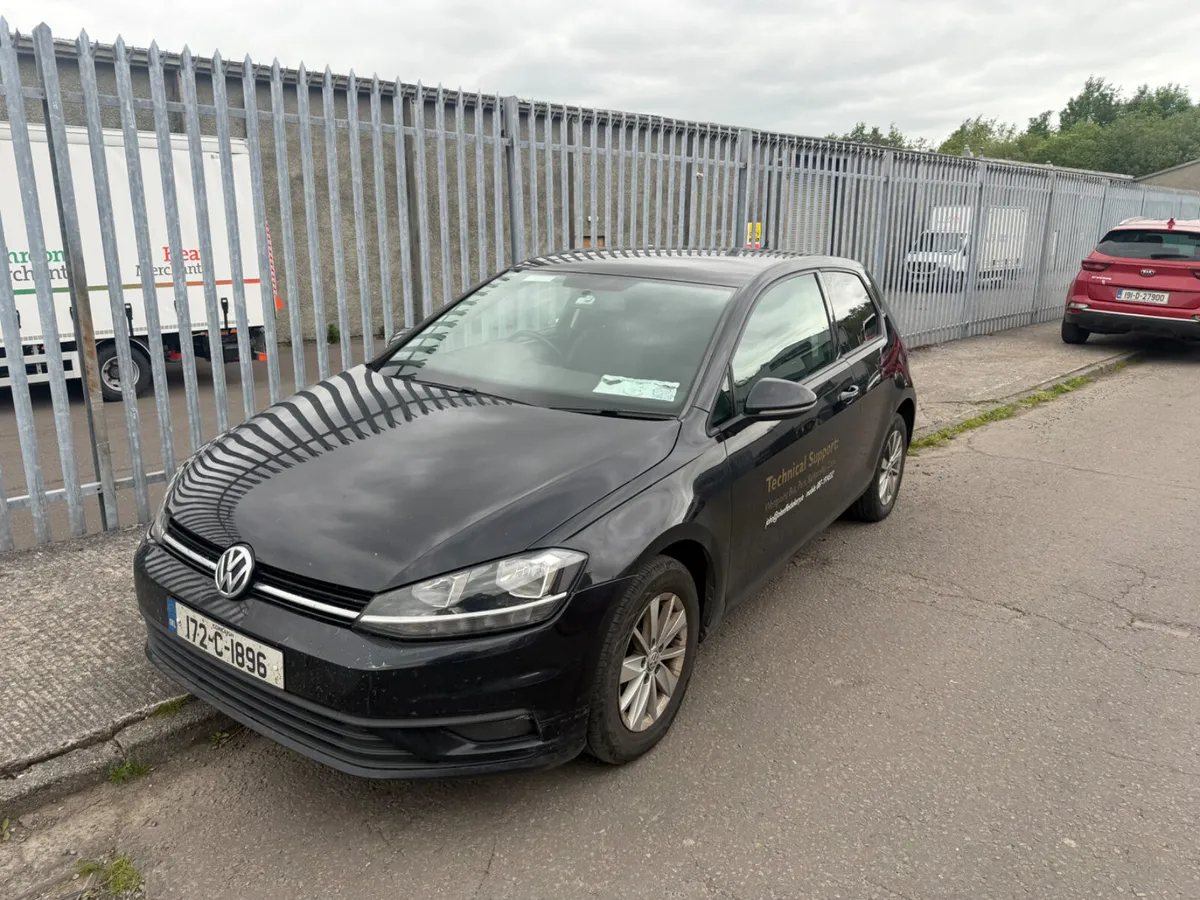171 golf van price is including vat - Image 2