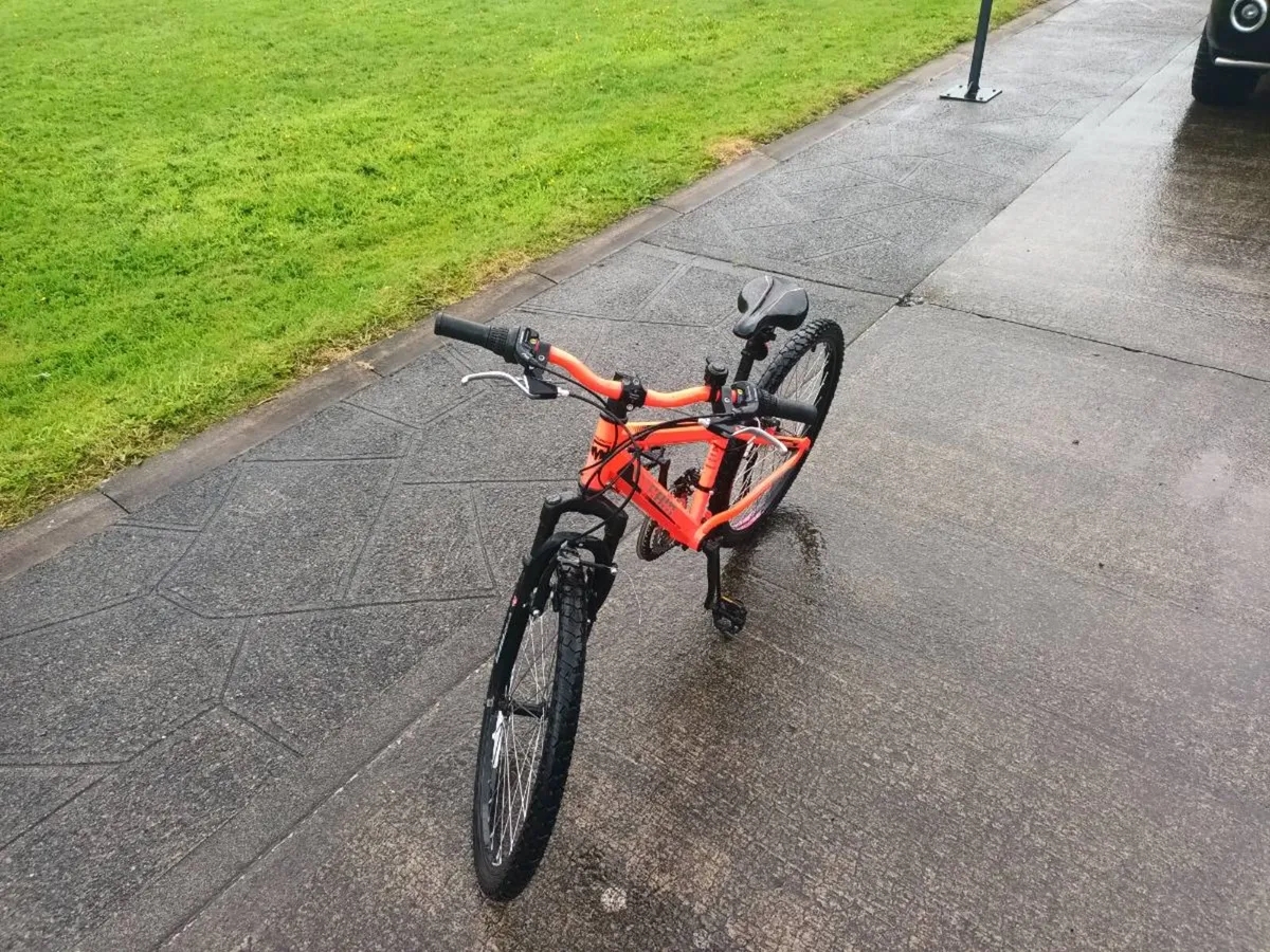 Girls Bike - Image 2