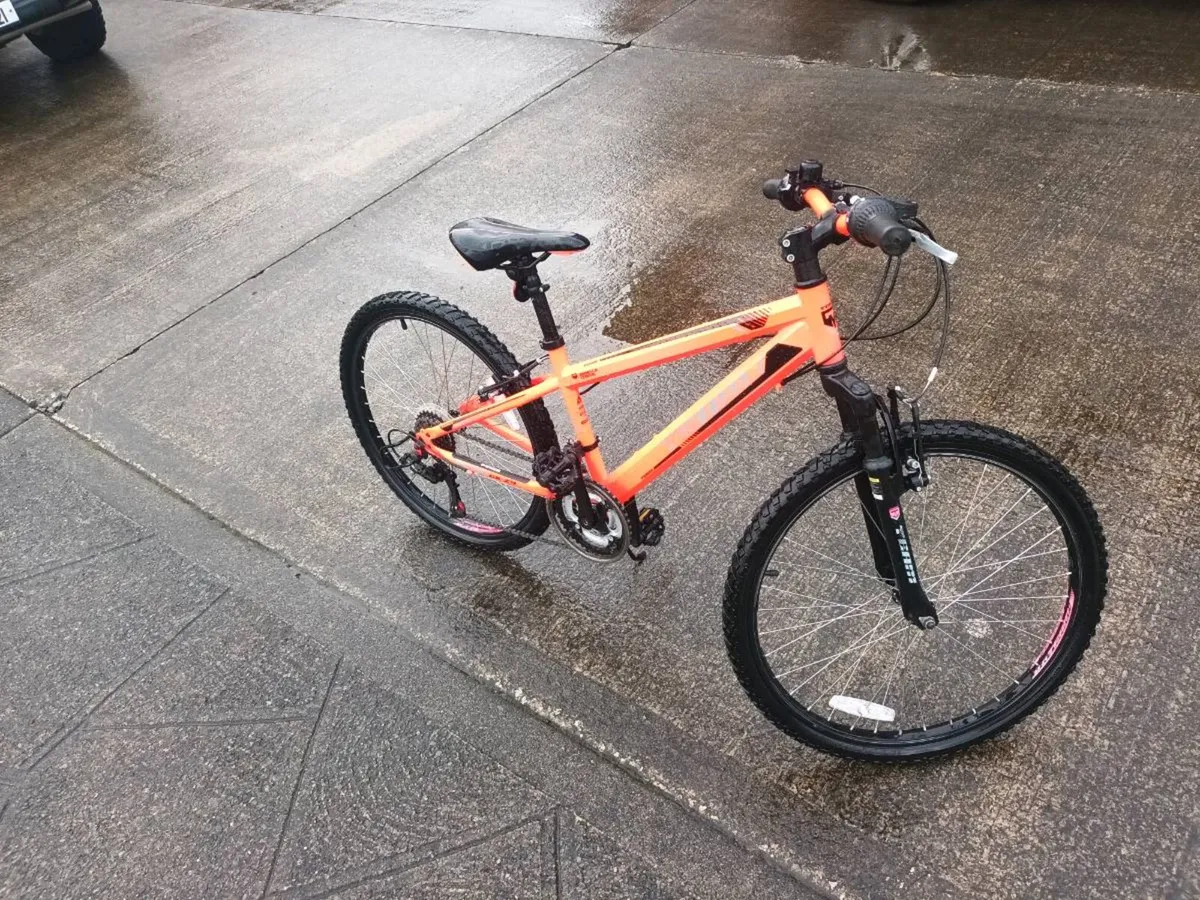 Girls Bike - Image 3