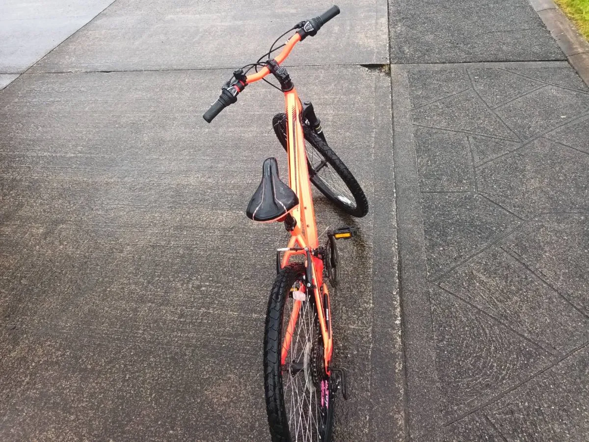 Girls Bike - Image 4