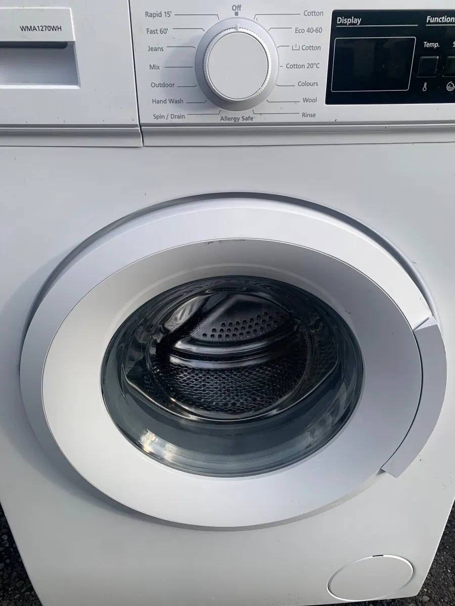 Nordmende 8kg washing machine - Image 1