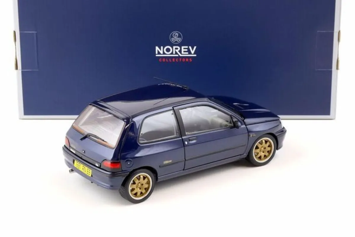 Renault Clio Williams 1993 - 1/18 - New in Box - Image 2