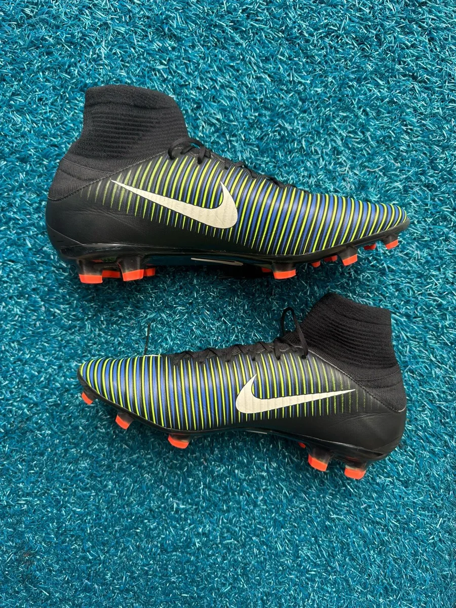 Nike Mercurial Football Boots - 8.5UK - Image 2