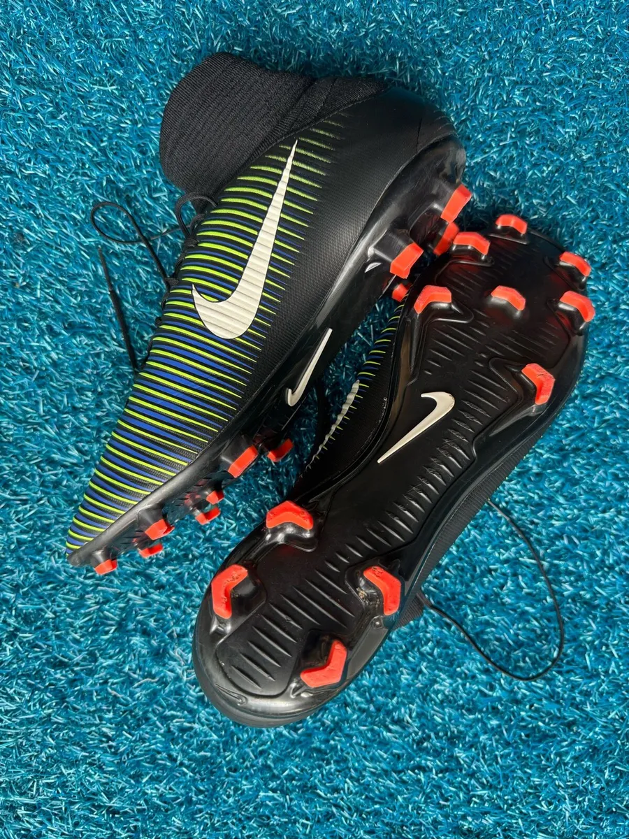 Nike Mercurial Football Boots - 8.5UK - Image 4