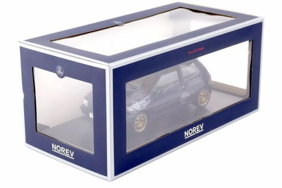 Renault Clio Williams 1993 - 1/18 - New in Box - Image 4