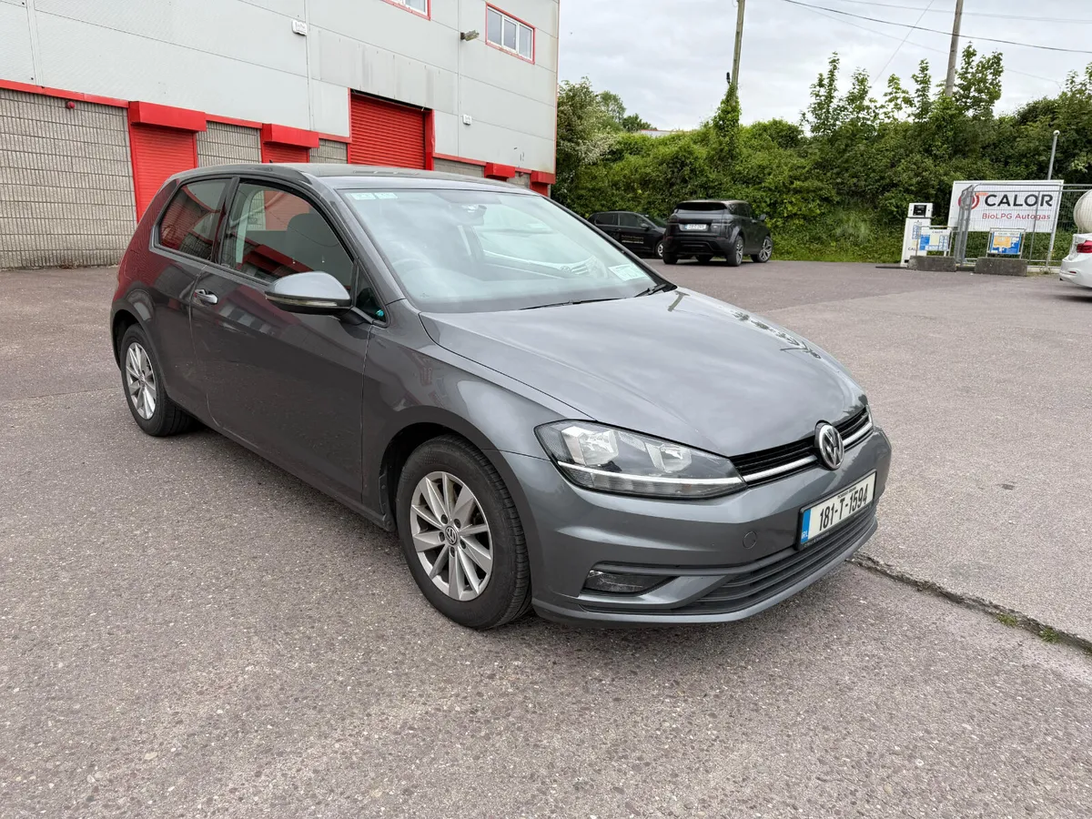 181 golf van price is including vat - Image 1