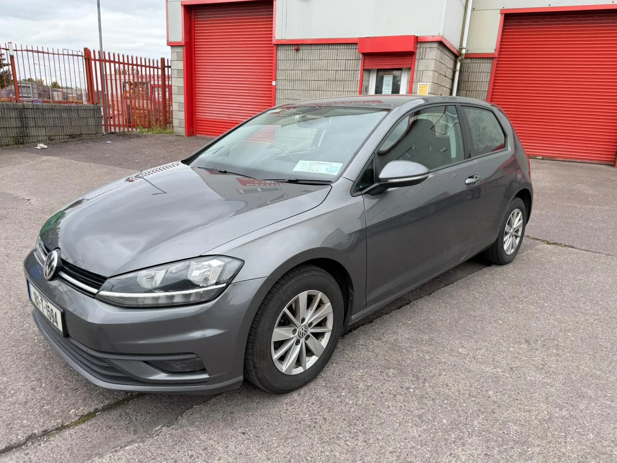 181 golf van price is including vat - Image 3