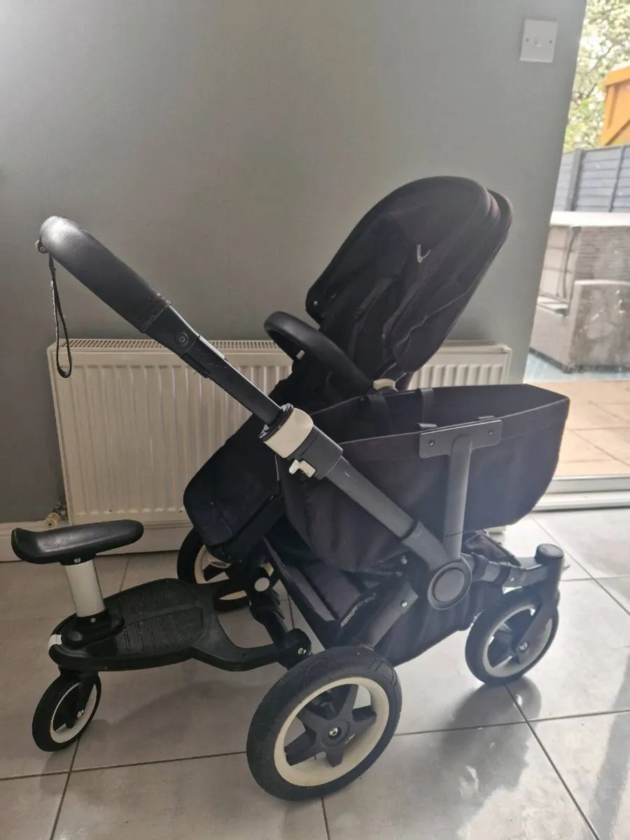 Bugaboo Donkey buggy - Image 2