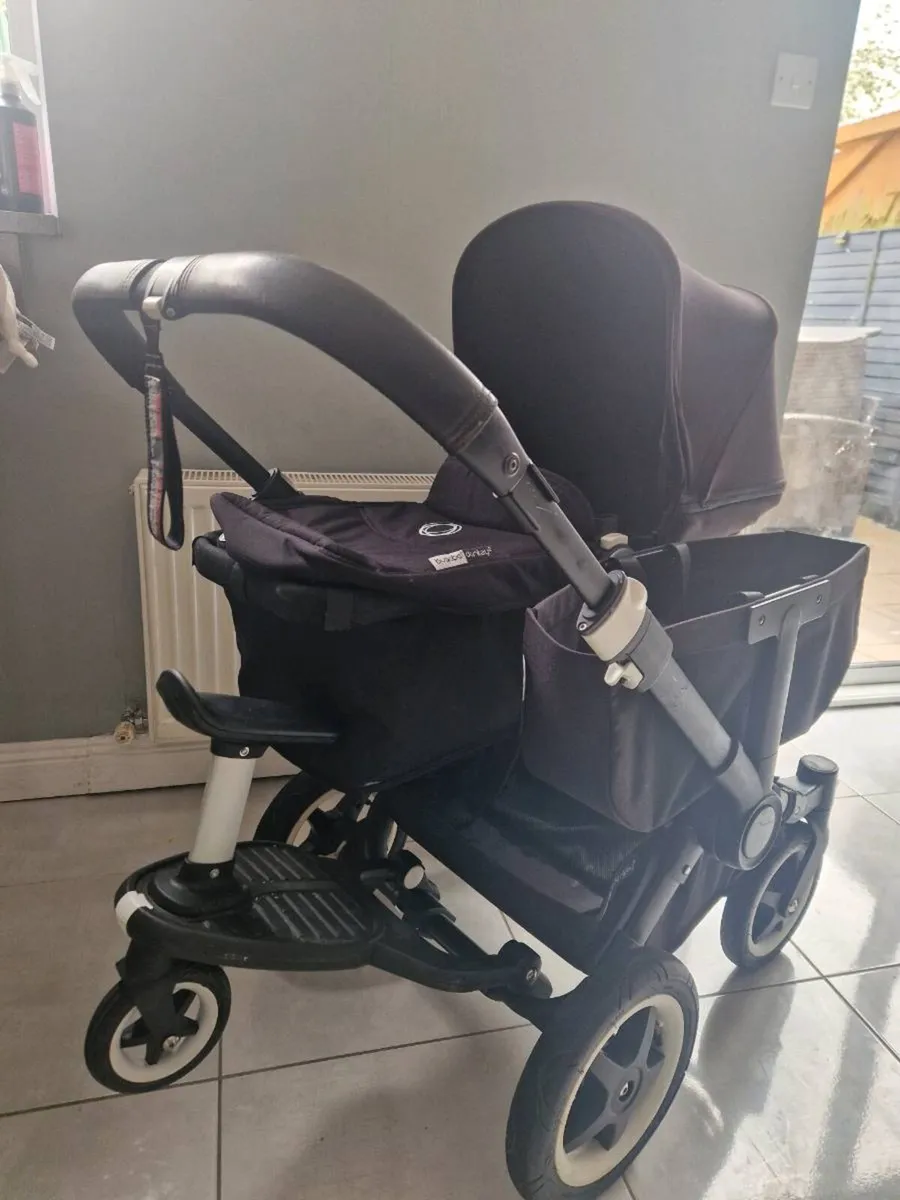 Bugaboo Donkey buggy - Image 3