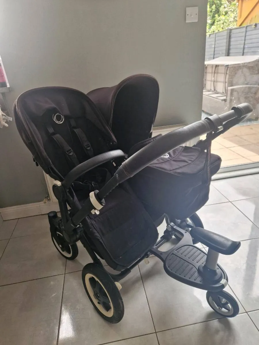 Bugaboo Donkey buggy - Image 1