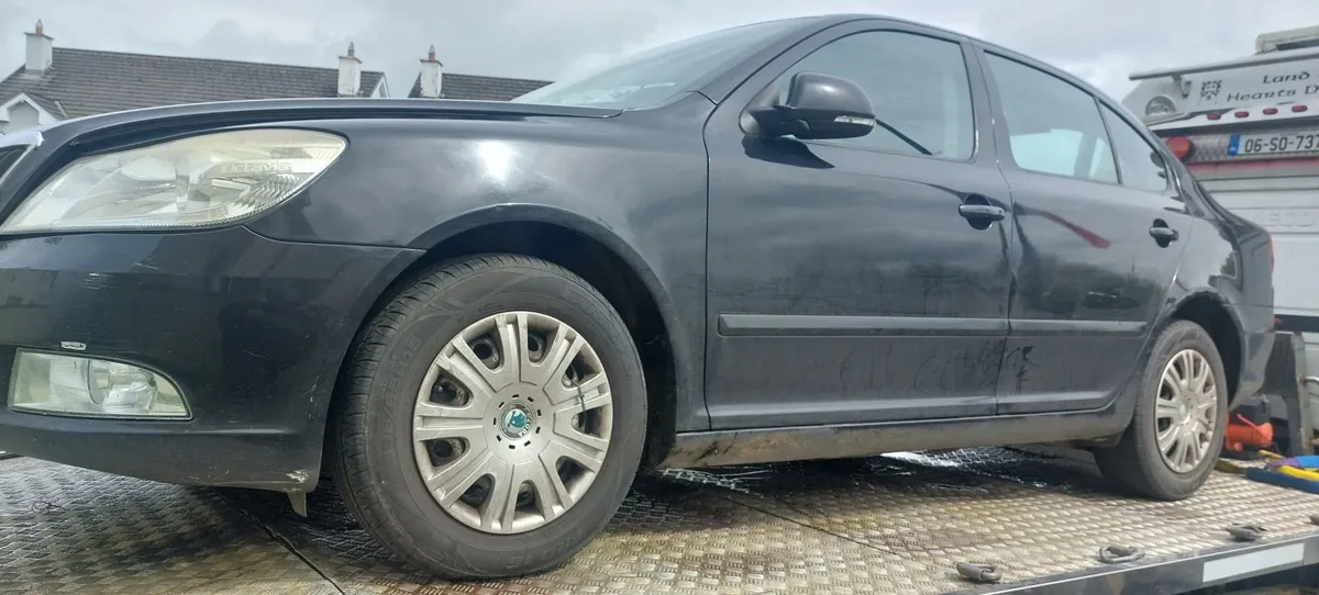 09 skoda octavia 1.9 Tdi - Image 3