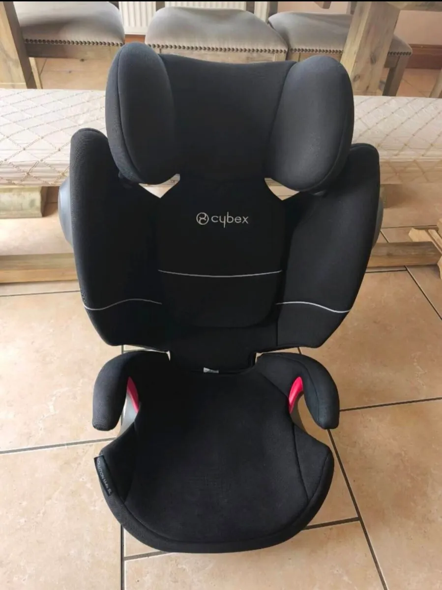 Cybex toddler child car seat Isofix 15-36 kg - Image 2