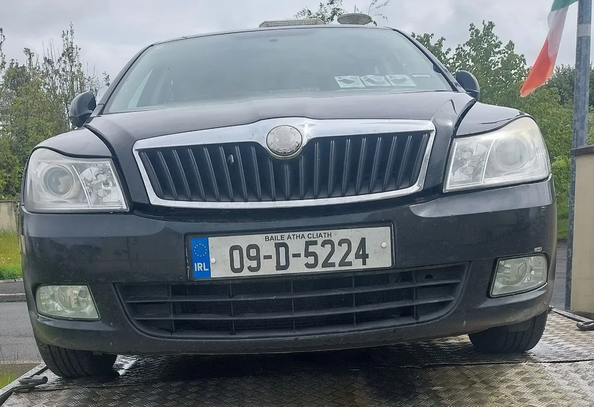 09 skoda octavia 1.9 Tdi - Image 2