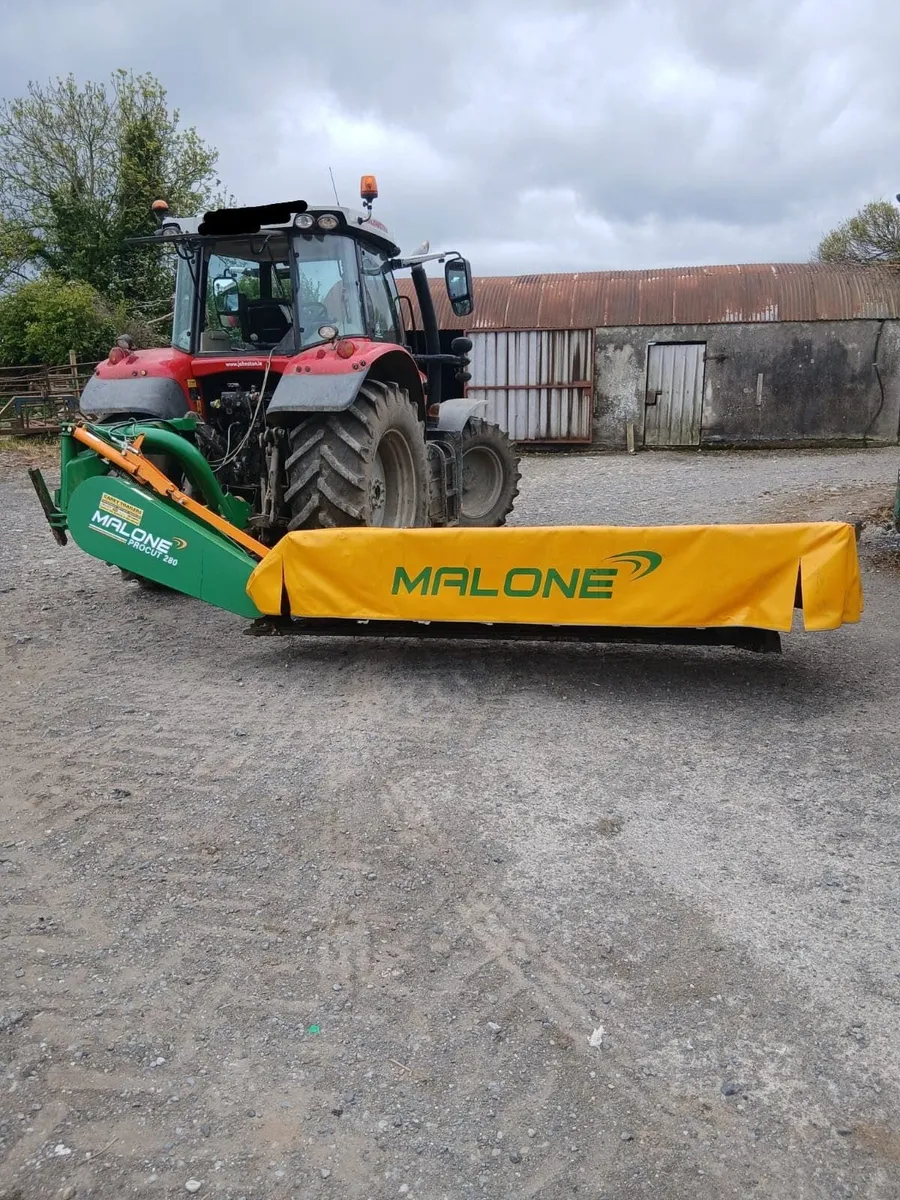 Mower - Image 1