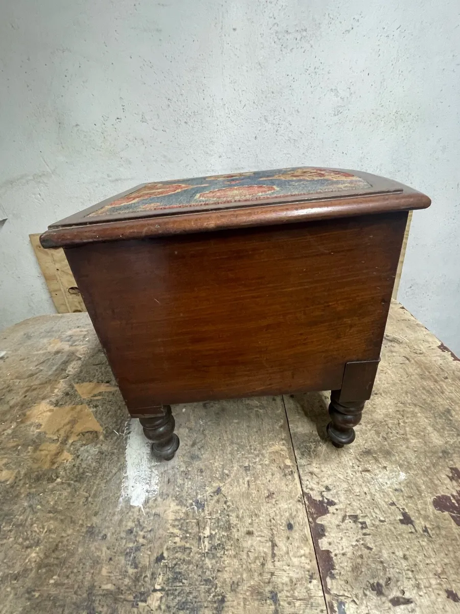 Antique commode - Image 3