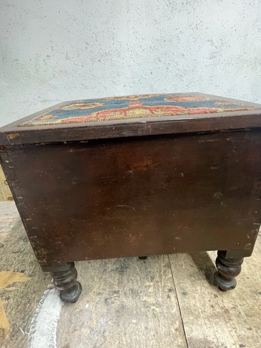 Antique commode - Image 4