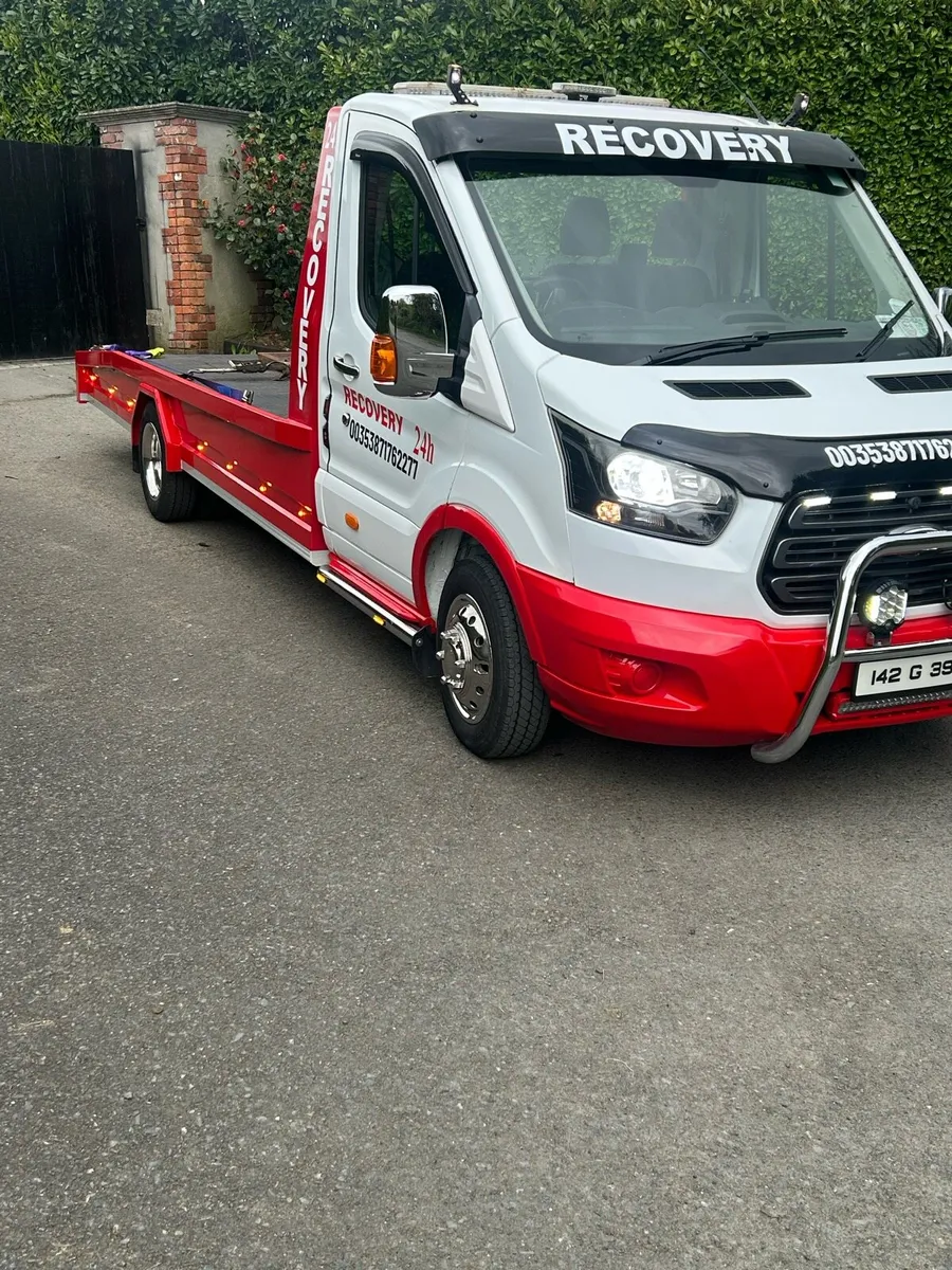 Ford transit - Image 1