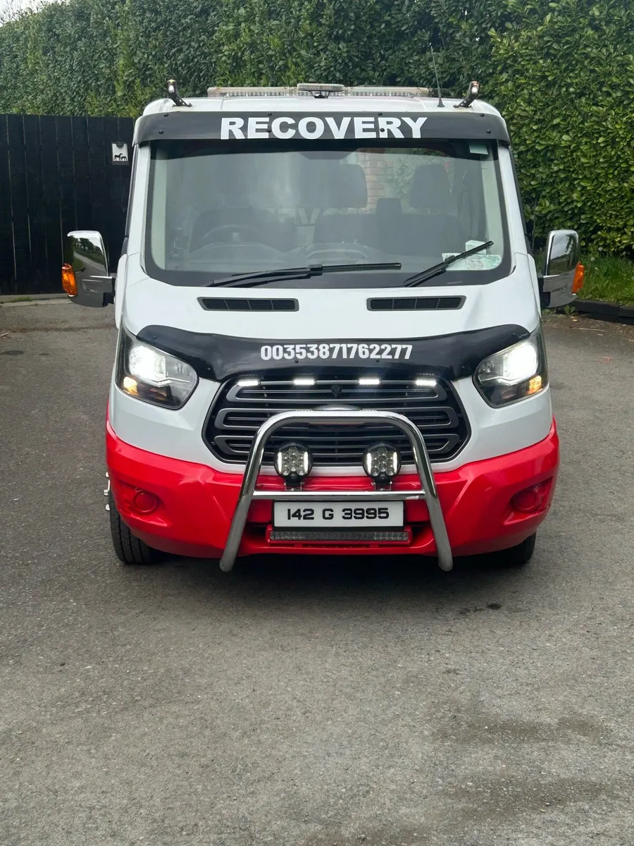 Ford transit - Image 2