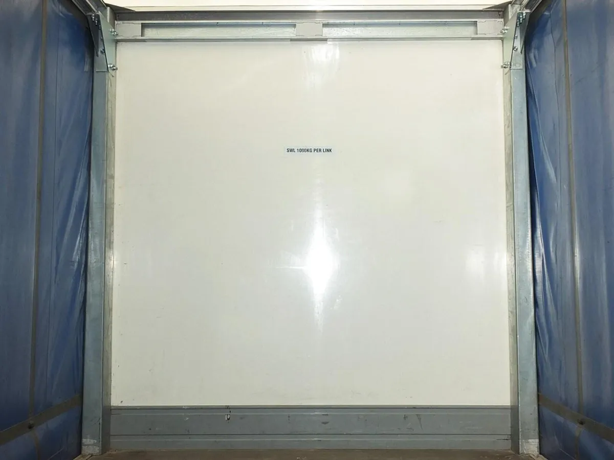2022 Ford Transit Curtain Sider Van - Image 4