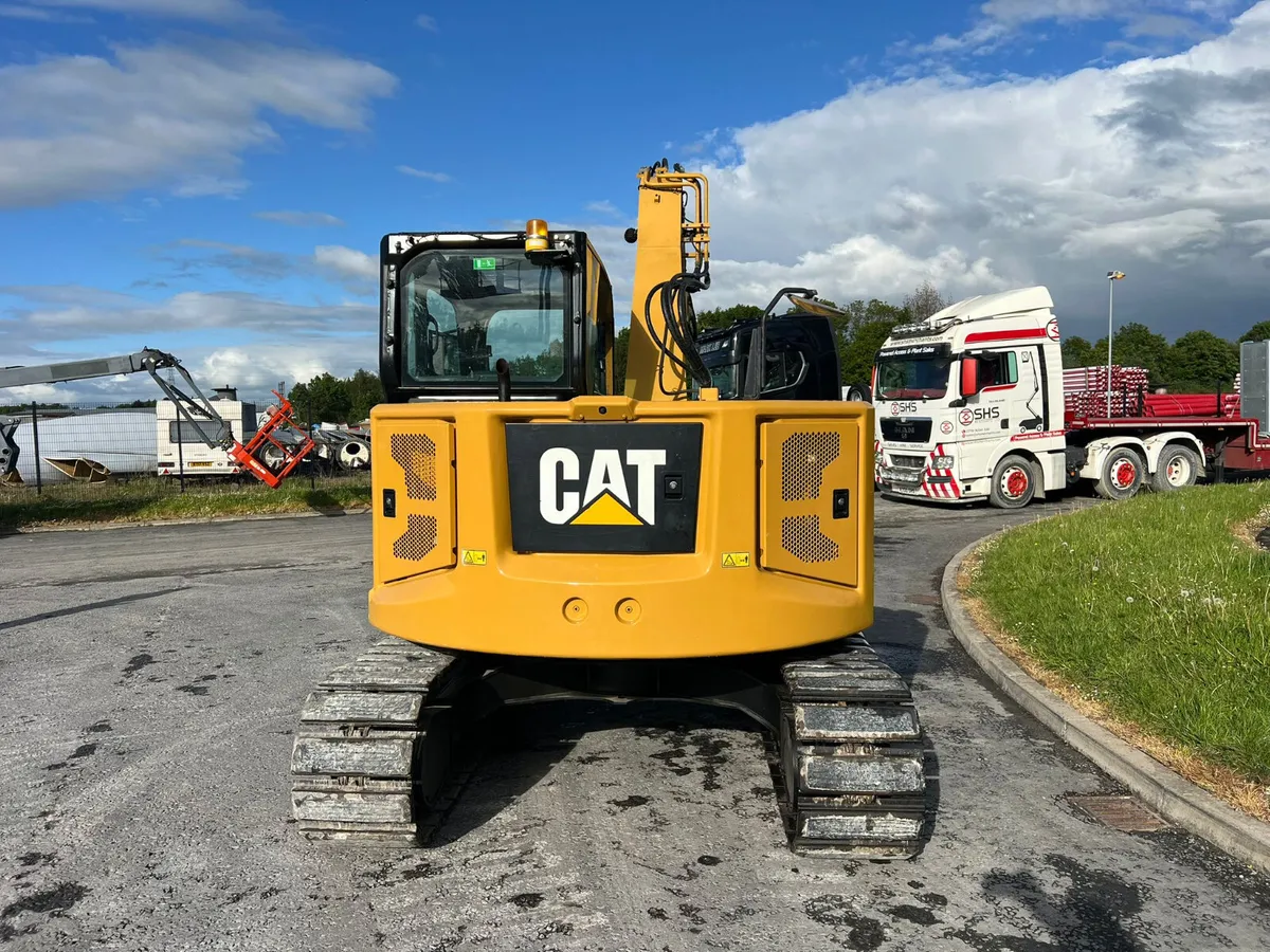 CAT 308 - YEAR 2019 - Low Hours - Image 2