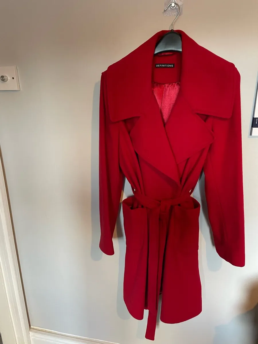 Coat - Image 1