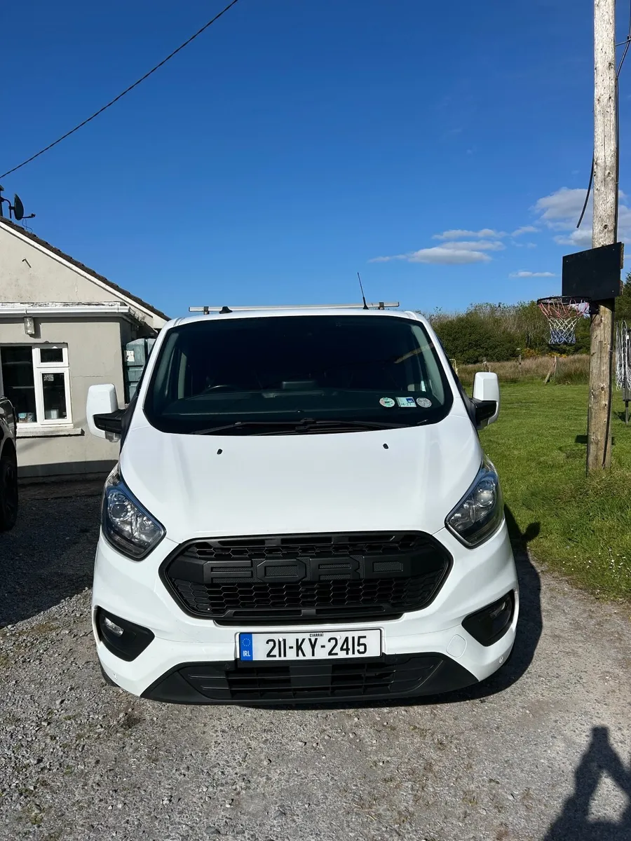 Ford Transit Custom 2021 - Image 3