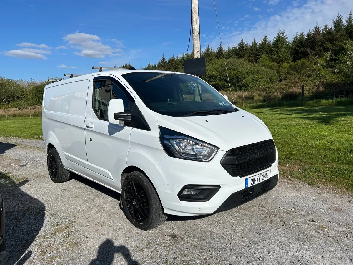Ford Transit Custom 2021 - Image 1