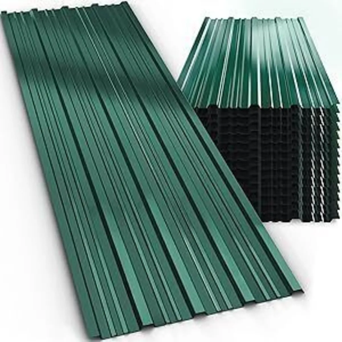 24 x Metal Roof Sheets - Image 3