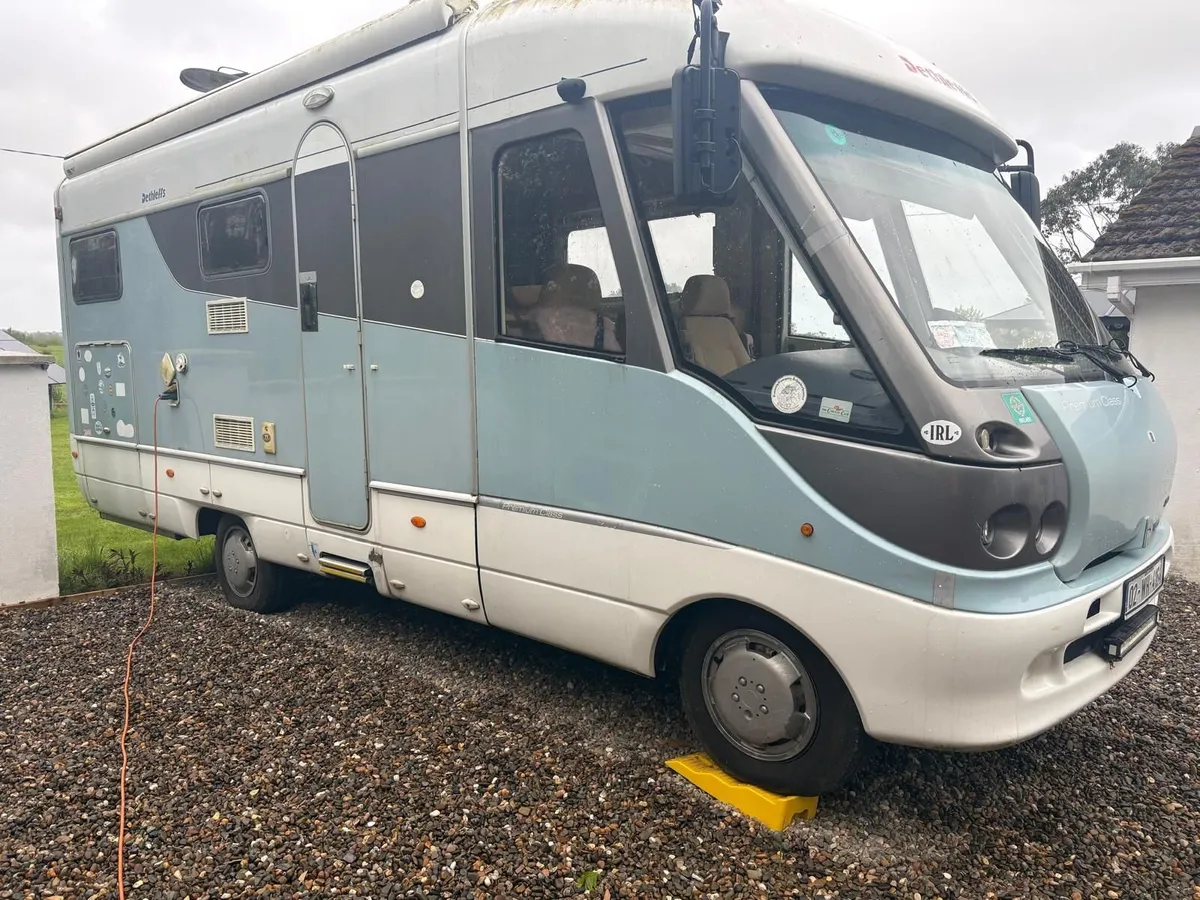 Campervan - Image 1