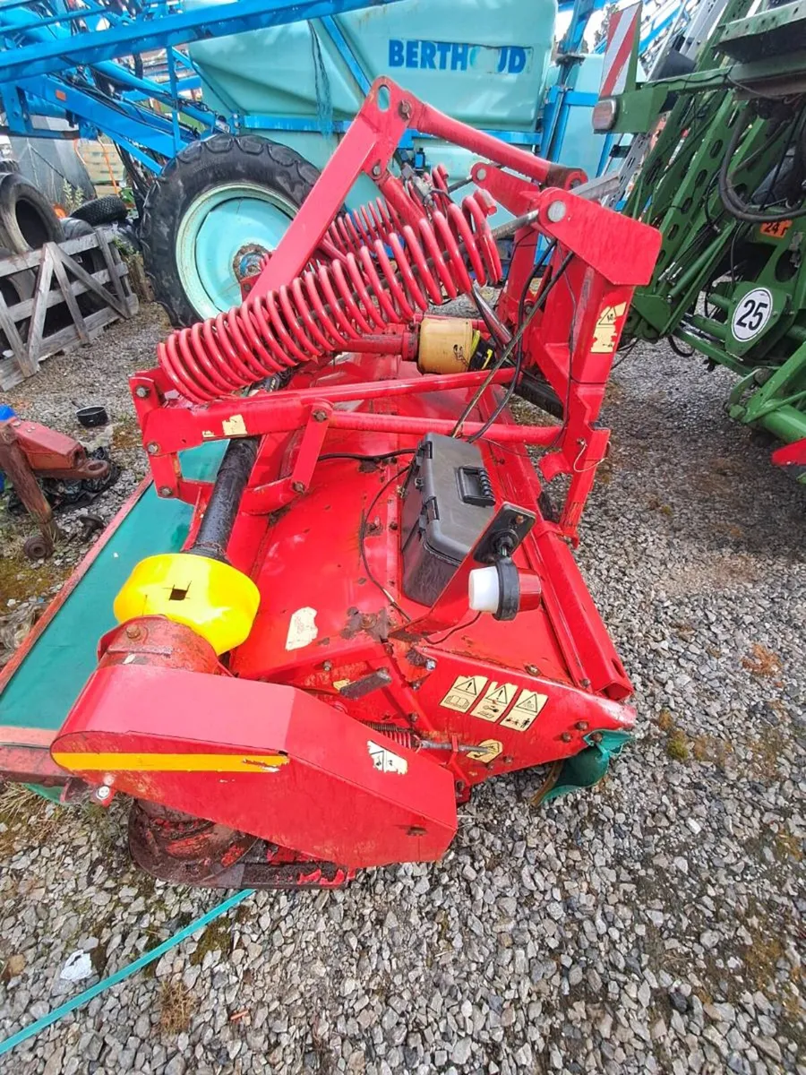 Tarrup 3532F Front Mower Conditioner - Image 3