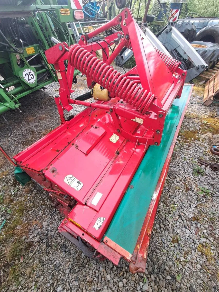Tarrup 3532F Front Mower Conditioner - Image 4
